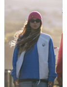 SHERPA GILET  BIANCA CREAM