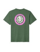 T-SHIRT CLASSIC AUTHENTIC DIAMOND KAKI