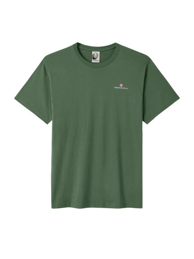 T-SHIRT CLASSIC AUTHENTIC DIAMOND KAKI
