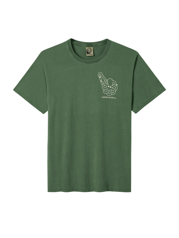 T-SHIRT CLASSIC HIKING CREW...