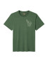 T-SHIRT CLASSIC HIKING CREW GREEN F/O
