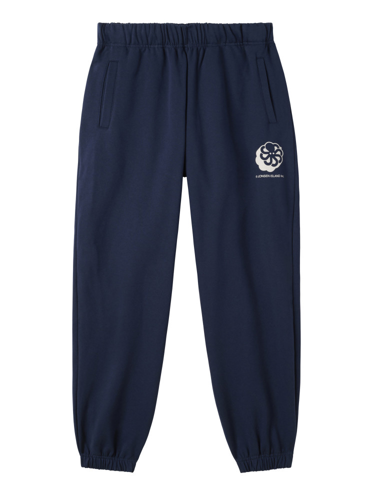 JOGGING DUDE 3D NAVY