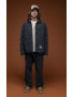 WORK JACKET  MONTEREY NAVY