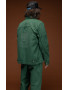 WORK JACKET  MONTEREY GREEN