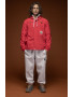 PARKA  JAD RED