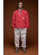 PARKA  JAD RED