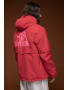 PARKA  JAD RED