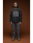POLAR JACKET  VENTURA BLACK