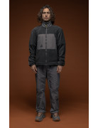 POLAR JACKET  VENTURA BLACK
