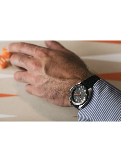 MONTRE PHOCEA JONSEN × FROJO DISPO À PARTIR DU 19/09
