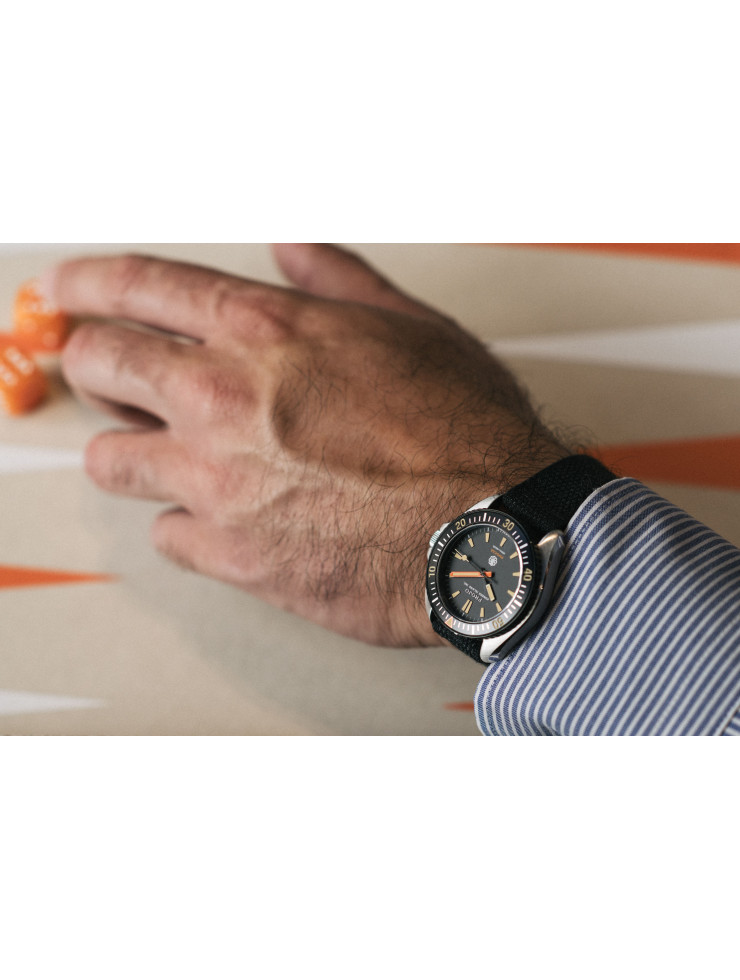 MONTRE PHOCEA JONSEN × FROJO DISPO À PARTIR DU 19/09