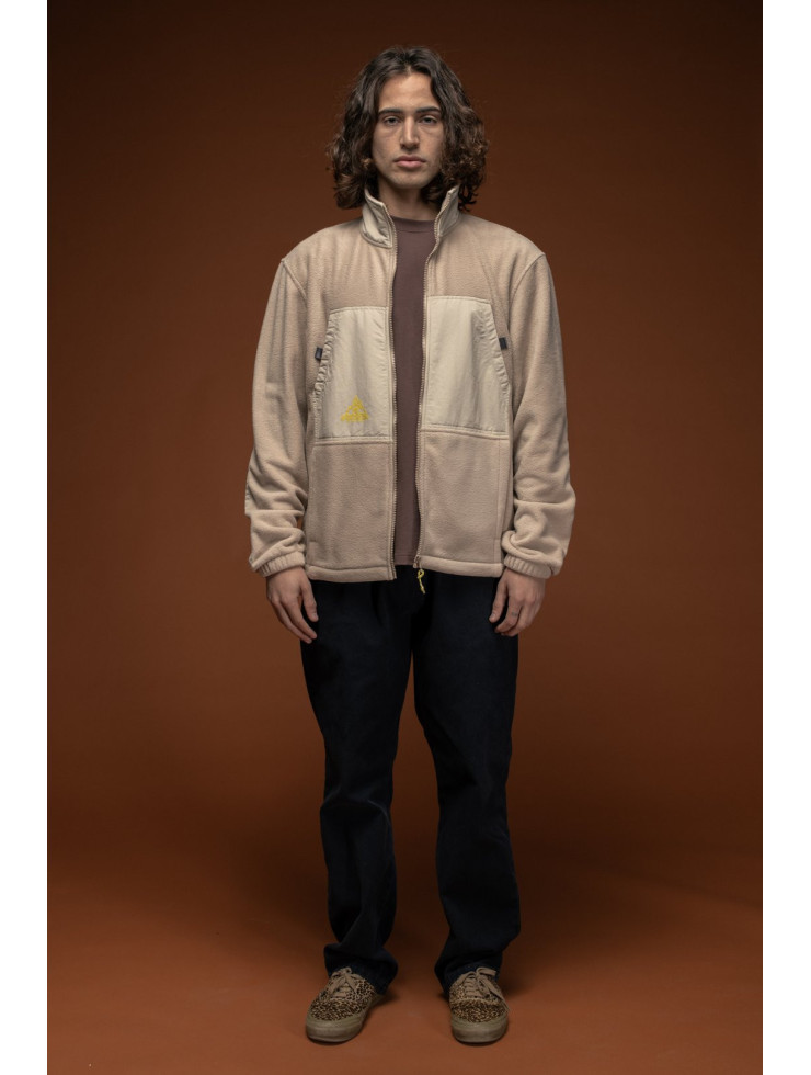 POLAR JACKET  VENTURA CREAM