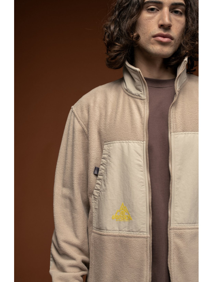 POLAR JACKET  VENTURA CREAM