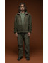 POLAR JACKET  VENTURA KAKI