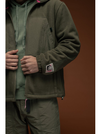 POLAR JACKET  VENTURA KAKI