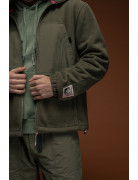 POLAR JACKET  VENTURA KAKI