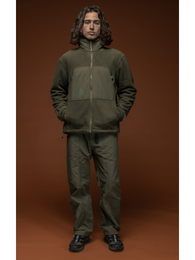 POLAR JACKET  VENTURA KAKI