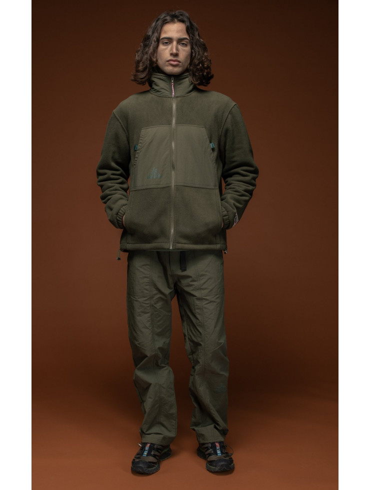 POLAR JACKET  VENTURA KAKI