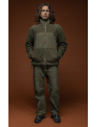 POLAR JACKET  VENTURA KAKI