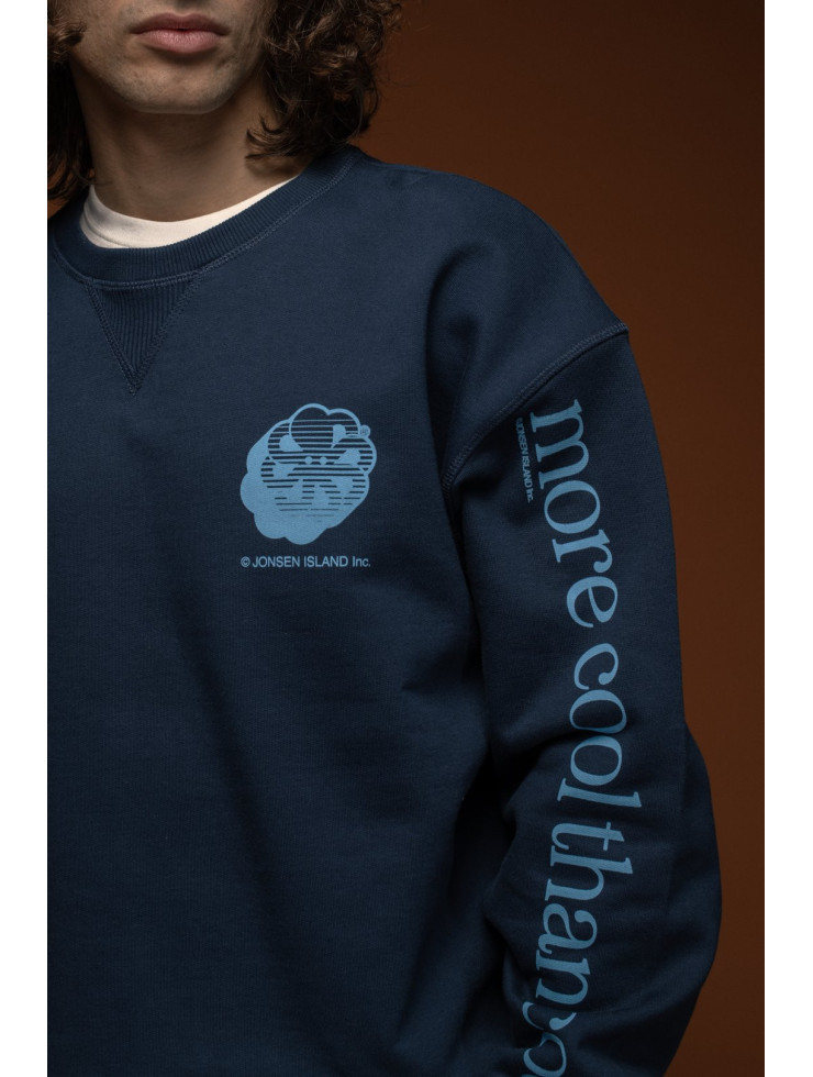 SWEAT-SHIRT CONFORT MORE...