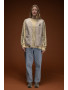 T-SHIRT LONG SLEEVES  MORE COOL YELLOW
