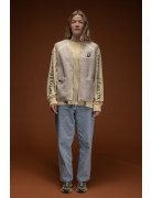 T-SHIRT LONG SLEEVES  MORE COOL YELLOW