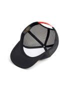 TRUCKER  AUTHENTIC BLACK
