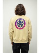 SWEAT-SHIRT CLASSIC AUTHENTIC YELLOW