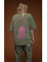 T-SHIRT CONFORT MUCHO BETTER GREEN F/O