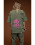 T-SHIRT CONFORT MUCHO BETTER GREEN F/O