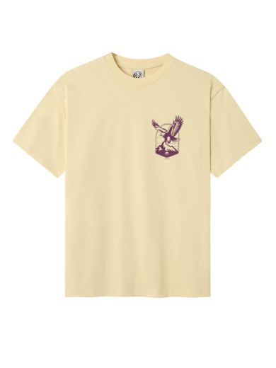T-SHIRT CONFORT EAGLE YELLOW