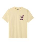 T-SHIRT CONFORT EAGLE YELLOW