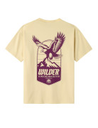 T-SHIRT CONFORT EAGLE YELLOW