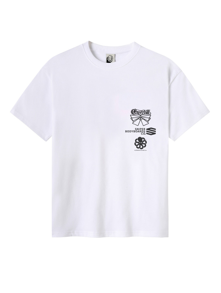 T-SHIRT CHURCHILL