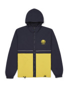 WINBREAKER BICOLORE NAVY/YELLOW