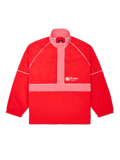 VESTE PULL-ON VINTAGE PULL-ON RED/PINK