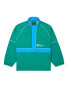 VESTE PULL-ON VINTAGE PULL-ON GREEN/BLUE