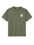 TSHIRT CLASSIC MARE NOSTRUM KAKI FW26