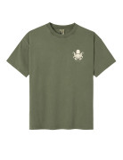 TSHIRT CLASSIC MARE NOSTRUM KAKI FW26