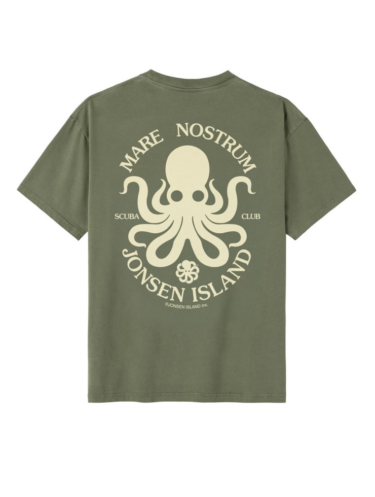 TSHIRT CLASSIC MARE NOSTRUM...